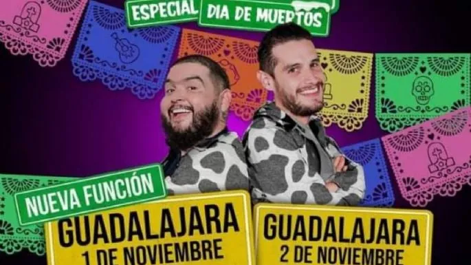 Gobierno de Zapopan cancela shows de Adrián Marcelo y “La Mole”; esta es la razón