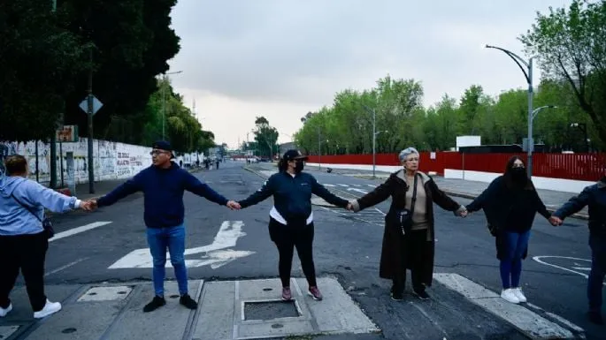 Trabajadores del PJF mantendrán plantón en San Lázaro; en el Senado permitirán sesionar: vocera