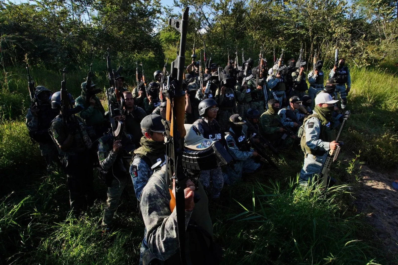 Estos son los cárteles mexicanos que EU designó como terroristas