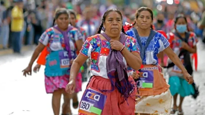 Carrera de la Tortilla queda a cargo de la comunidad de Coapan tras ganar suspensión