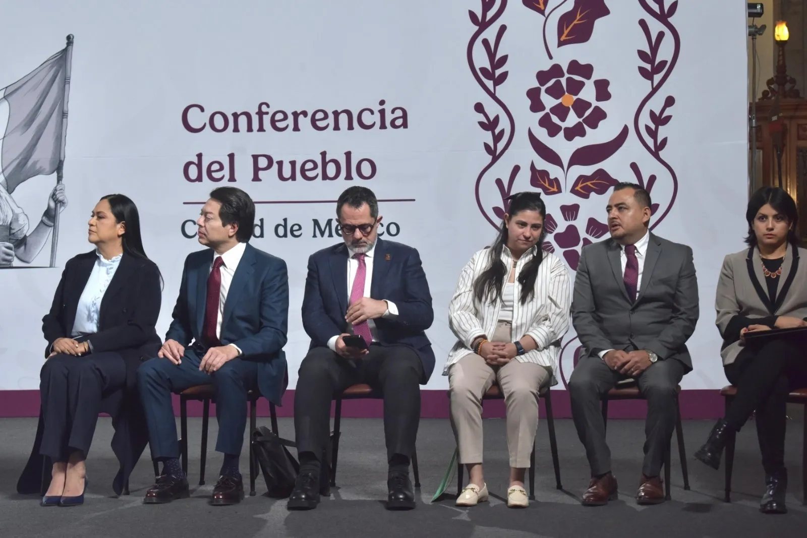 Estos fueron los principales temas de la conferencia mañanera de Sheinbaum del 10 de marzo (Video)