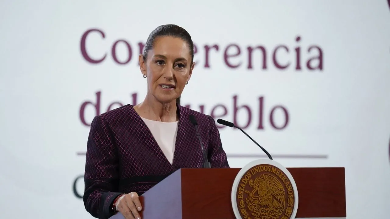 Sheinbaum: Autopartes producidas en México no pagarán aranceles