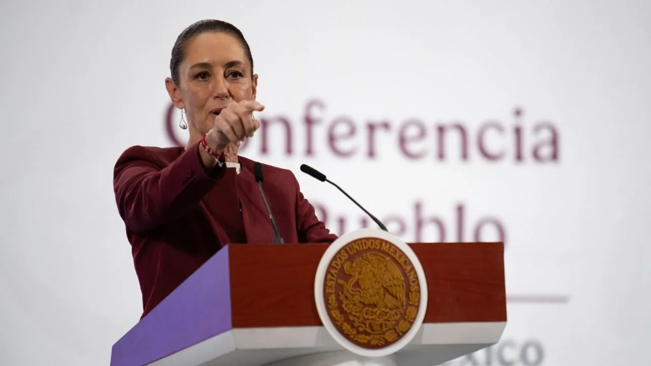 SSPC atenderá con Nahle el asesinato de candidata de Morena en Texistepec: Sheinbaum