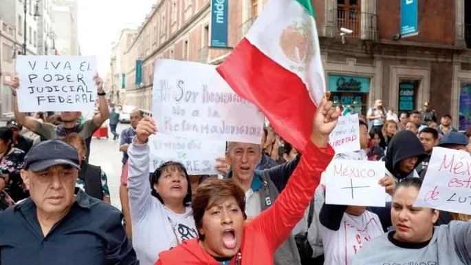 Consejo de la Judicatura Federal extiende paro de labores hasta el 2 de octubre