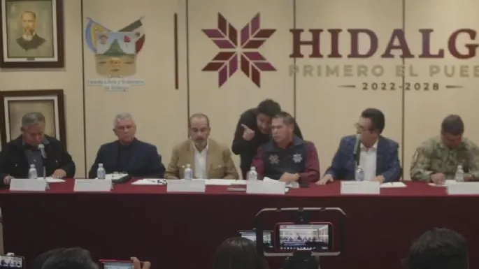 Atribuyen los multihomicidios en Hidalgo a negociación fallida entre criminales