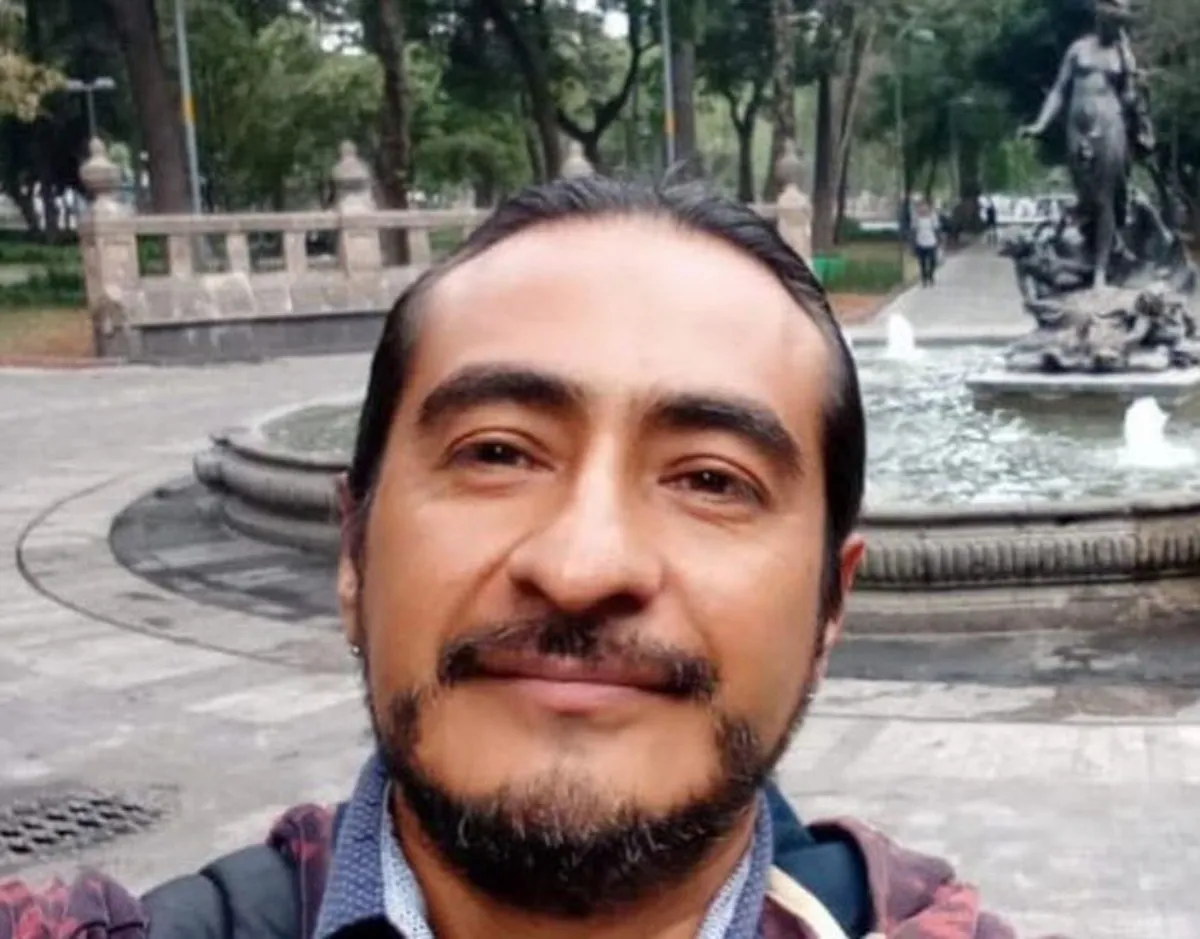 Desaparece en la CDMX el fotoperiodista Moysés Zúñiga Santiago