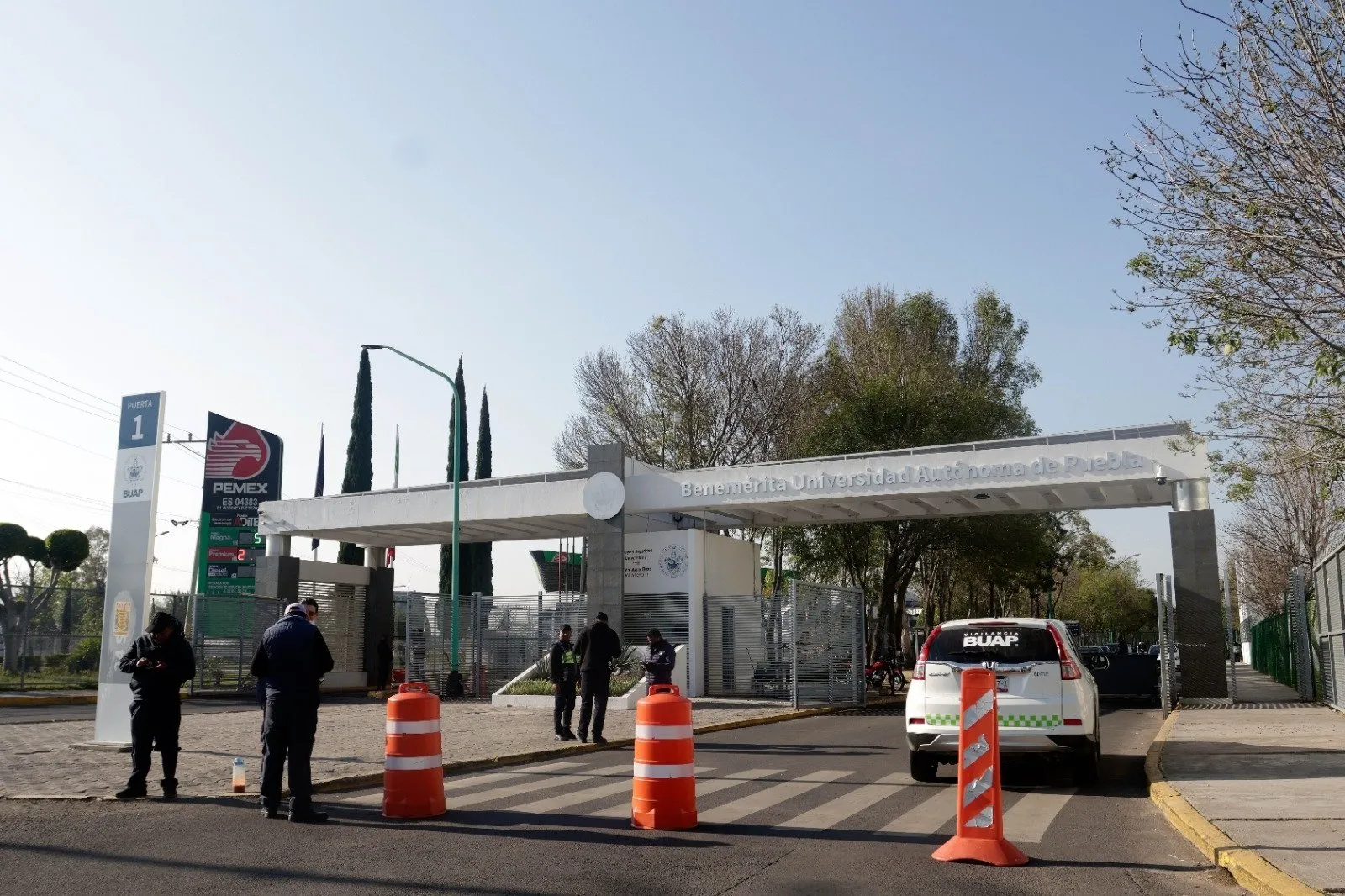 Levantan paro en la facultad de contaduría, pero sigue en otras unidades académicas de la BUAP