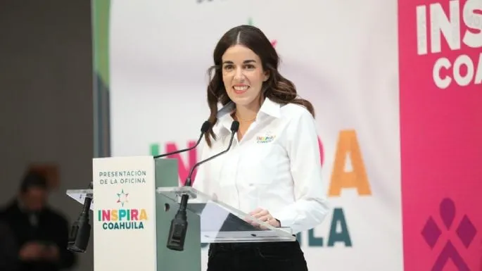 Oficina Inspira, creada para esposa del gobernador Manolo Jiménez, opera en opacidad