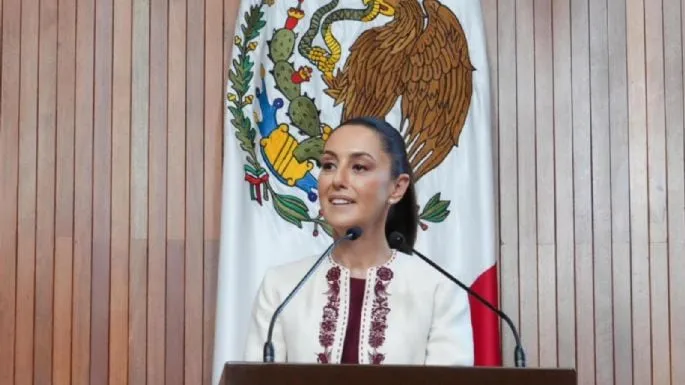 Sheinbaum celebra aprobación en Cámara de Diputados de reforma judicial