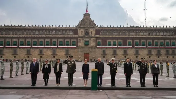 “¿Se le olvidó el Rébsamen?”: Reclaman a Sheinbaum por acto del 19-S en el Zócalo