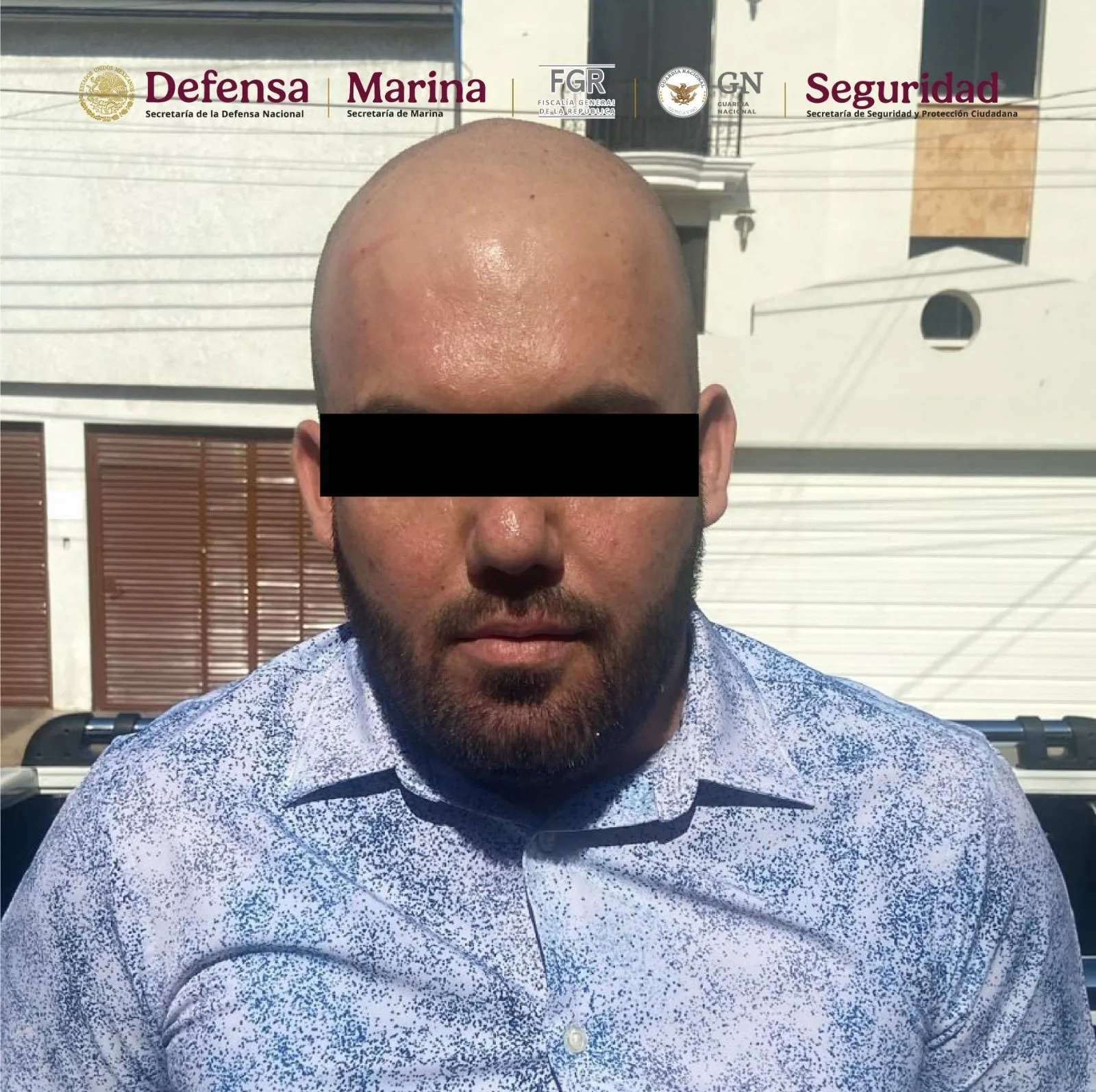 Confirman captura de cabecilla de “Los Chapitos” a casi un mes del asesinato de un exmarine de EU