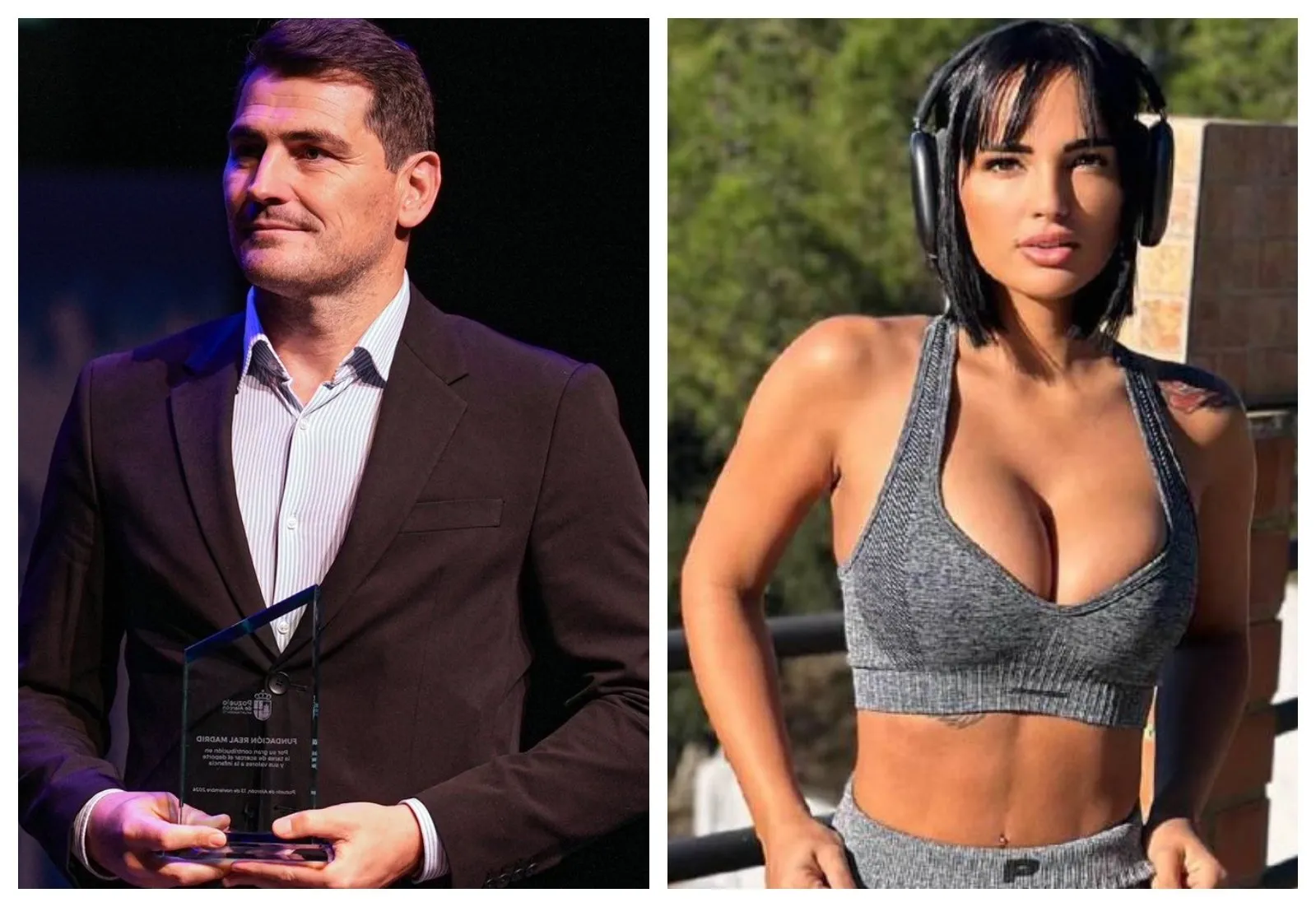 Iker Casillas tomará medidas legales tras filtración de mensajes con modelo de OnlyFans