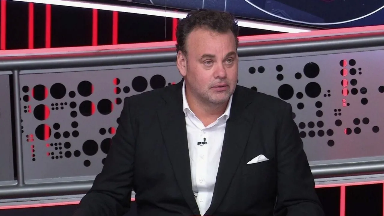 Faitelson acusa a José Ramón Fernández de abusar de él por más de 30 años