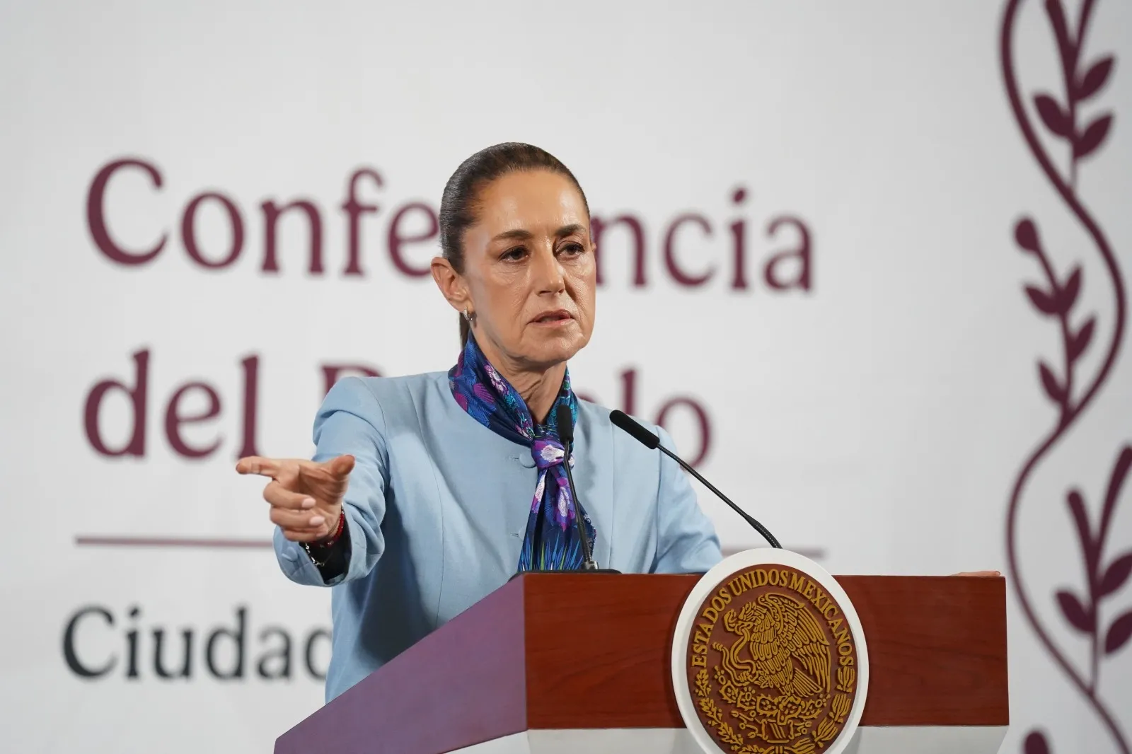 “Si no hubiera llegado la 4T, tampoco hubiera llegado una mujer a la presidencia”: Sheinbaum