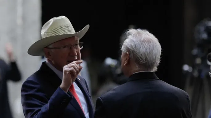 Ken Salazar: el caso contra Z-40 y Z-42, fruto de la cooperación con México