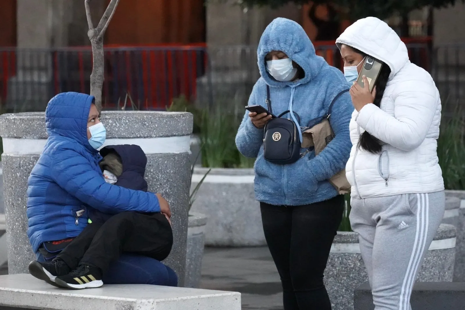 Este viernes 13 amanecerá con frío en estas siete alcaldías de la CDMX