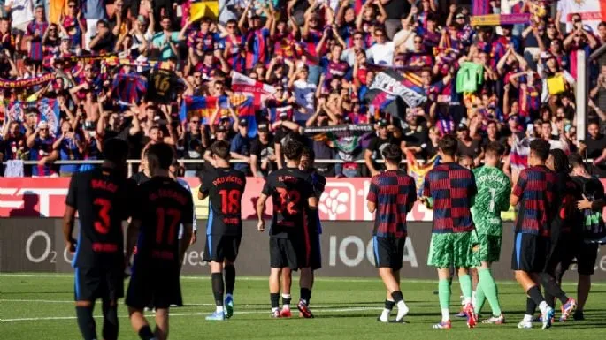 Con doblete de Lamine Yamal, Barcelona golea 4-0 a Girona y sigue invicto