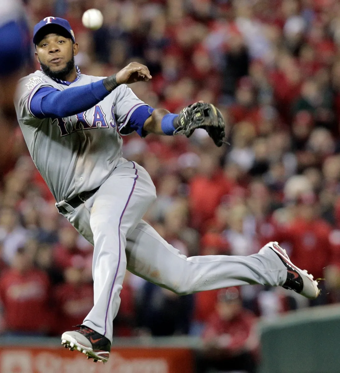 Elvis Andrus será exaltado al Salón de la Fama de los Rangers de Texas