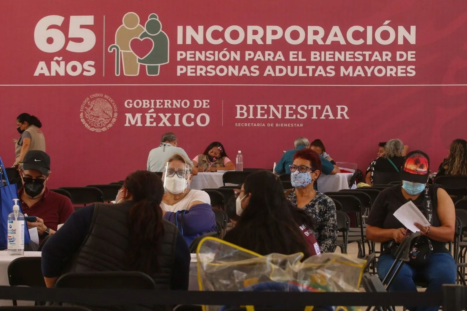 Último día para registro de Pensiones del Bienestar: Estos son los requisitos