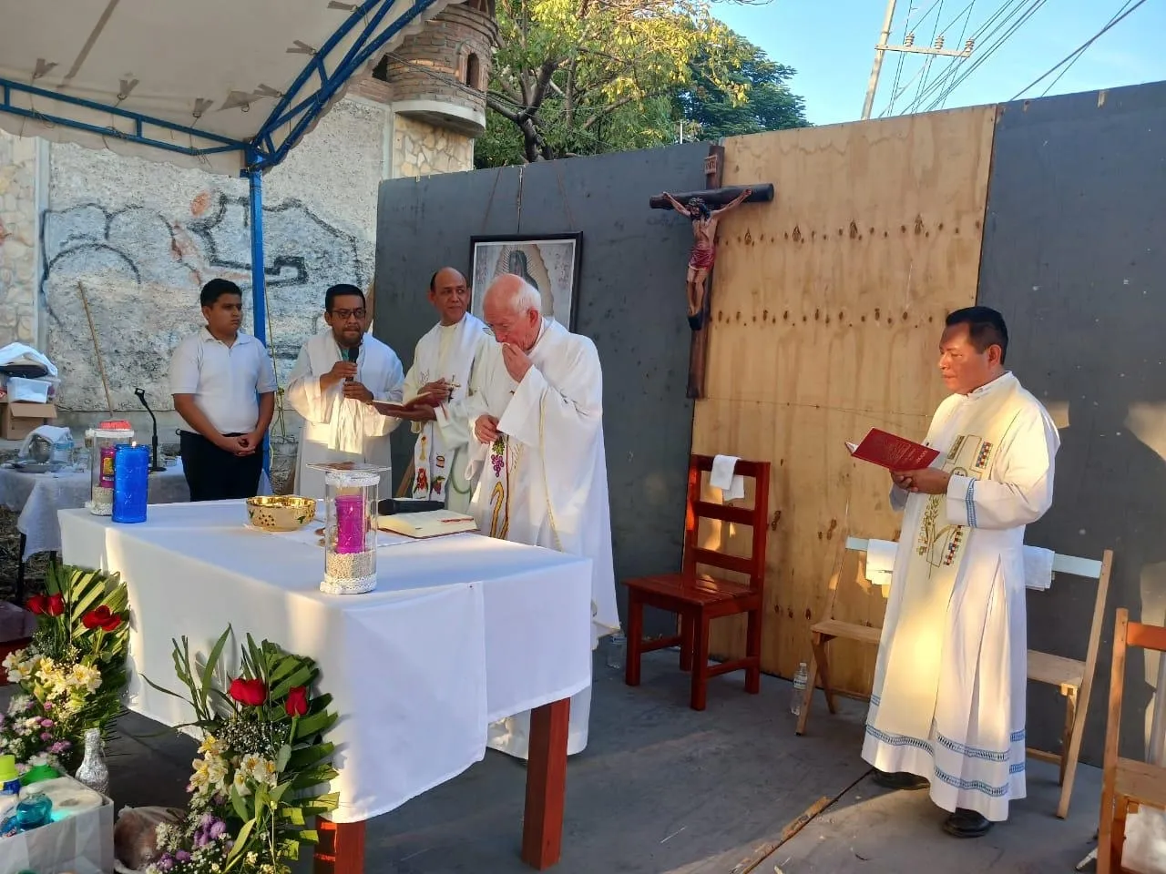 Iglesia denuncia colusión del Ejército y el narco para permitir paso de migrantes en Chiapas