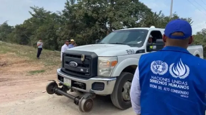 ONU expresó su profunda preocupación por la militarización de la seguridad pública en México