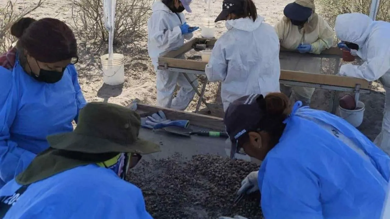 Hallan restos humanos en otra fosa clandestina de Patrocinio, "zona de exterminio" de los Zetas