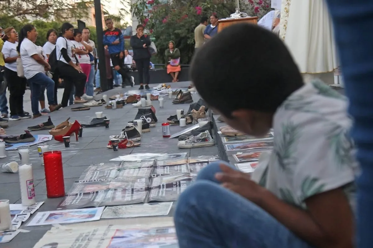 Colectivos no descartan que en Guerrero existan fosas clandestinas como la de Teuchitlán