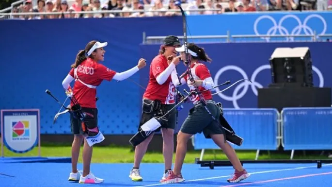 París 2024: así fue la segunda jornada de México