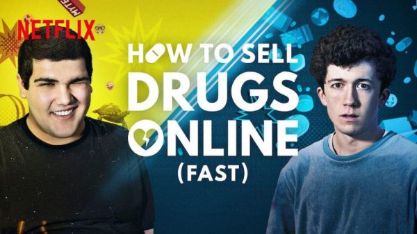 How to Sell Drugs Online la serie alemana que no fue reconocida