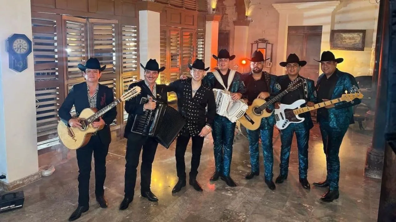 Los Alegres del Barranco defienden sus corridos: "Nunca han conocido ni han cantado" para el CJNG