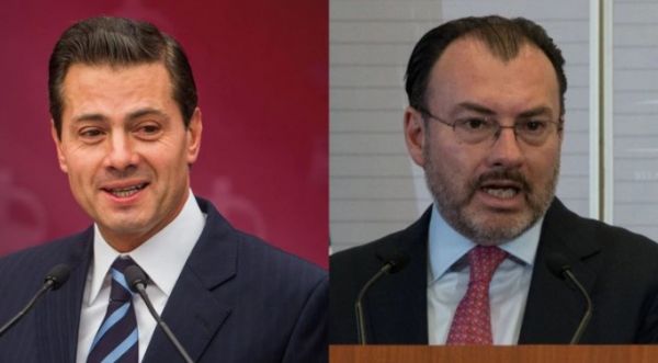 FGR acusará a EPN y Luis Videgaray por delincuencia organizada