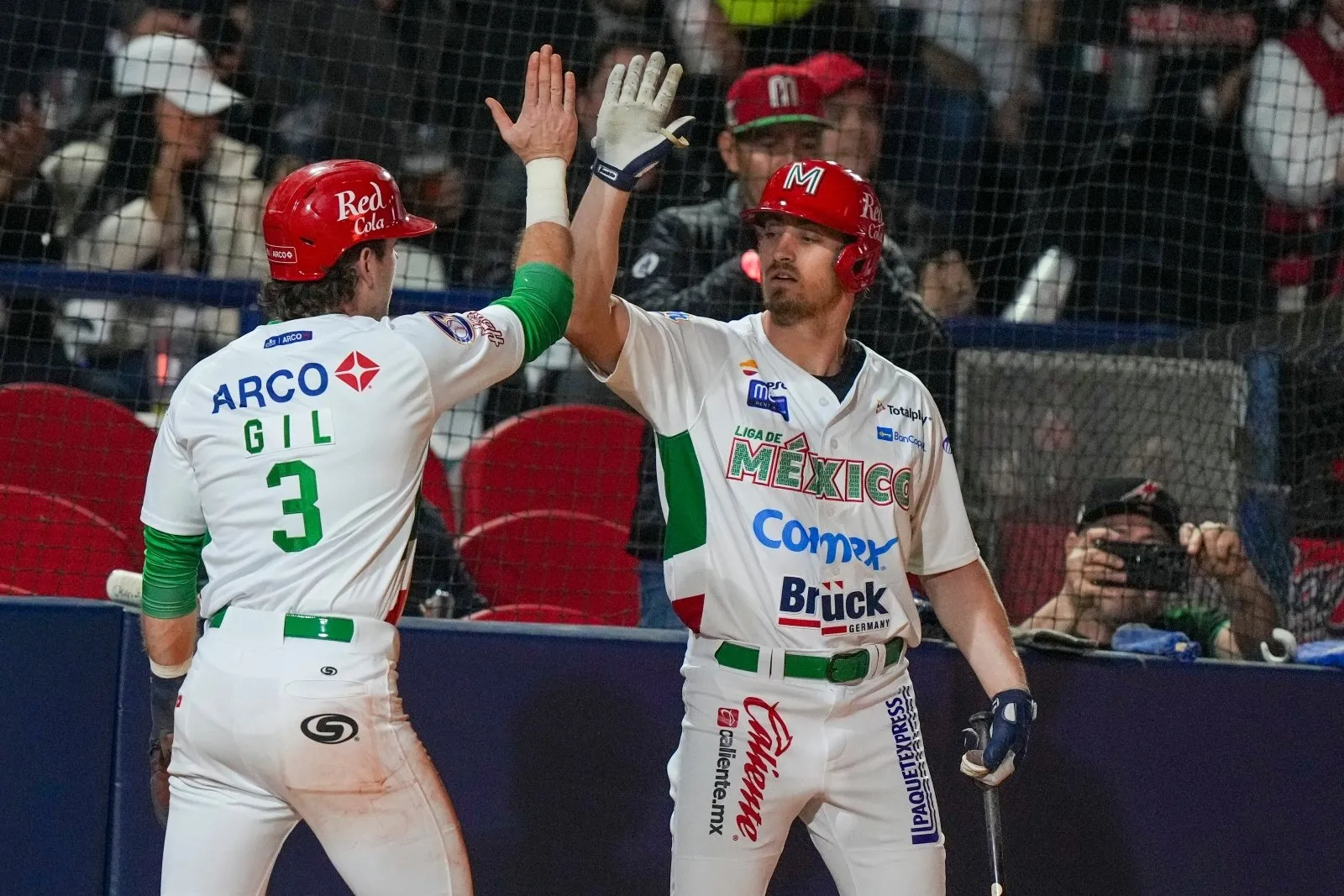 Charros de Jalisco derrotan a los Indios de Mayagüez en el arranque de la Serie del Caribe