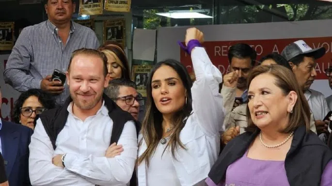 Magistrados pretenden anular la elección en Cuauhtémoc, acusa Alessandra Rojo de la Vega