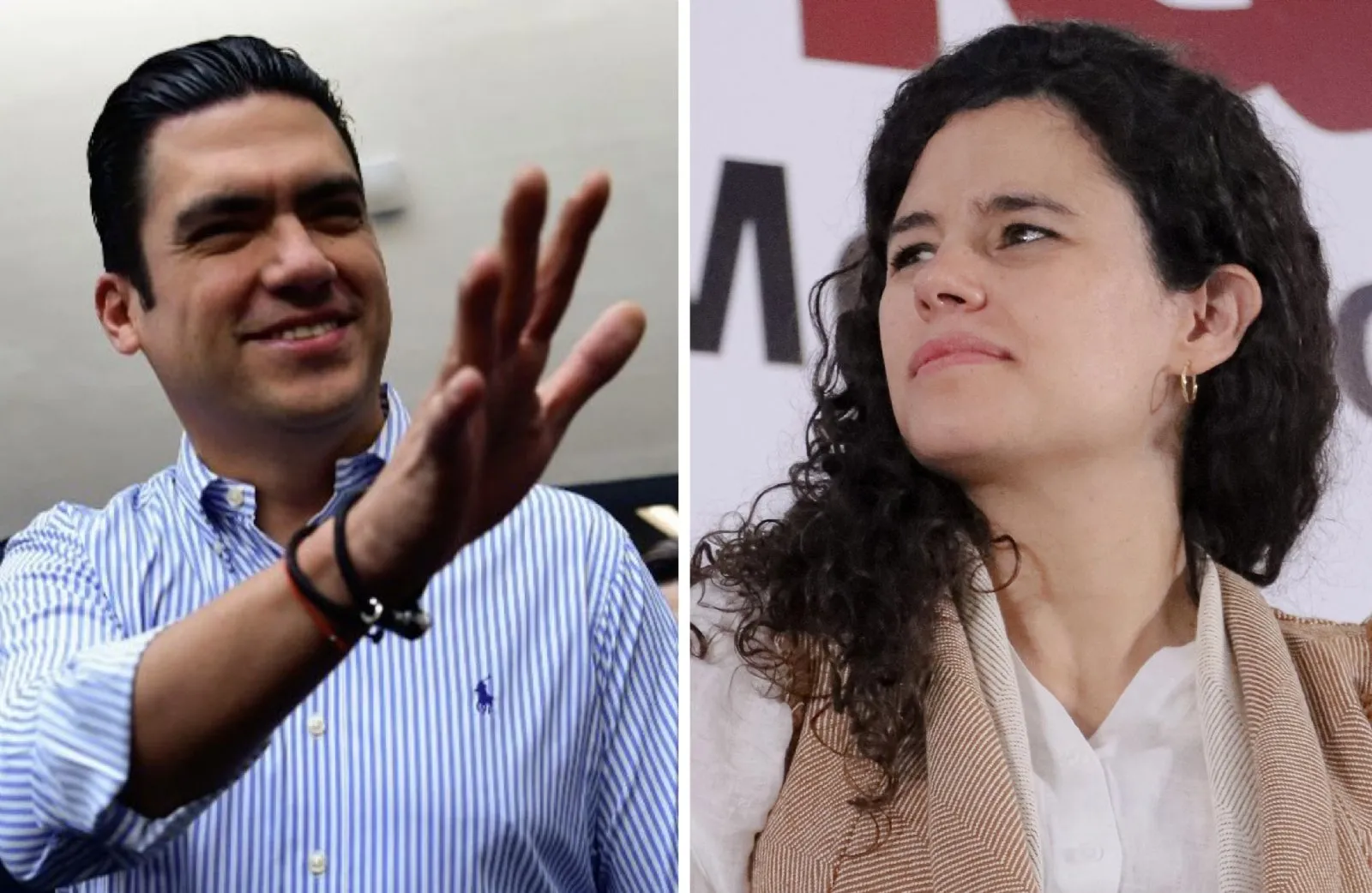 Jorge Romero da ultimátum para diálogo con Sheinbaum; Luisa Alcalde lo llama arrogante