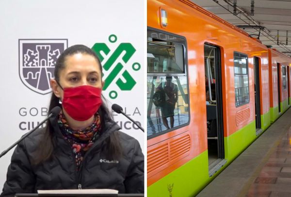 Sheinbaum: Que el Estado de México solvente gastos del STC Metro