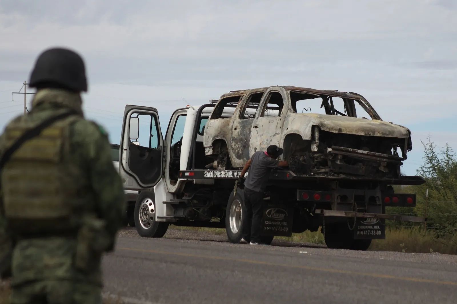 Pese a pruebas, la FGR arma investigación a medias sobre la matanza de los LeBaron