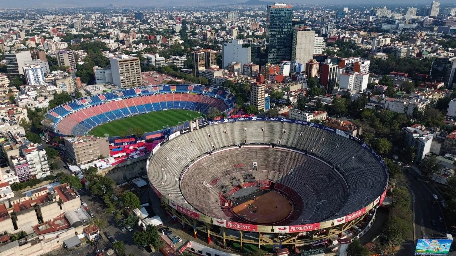 Reabre el estadio Ciudad de los Deportes