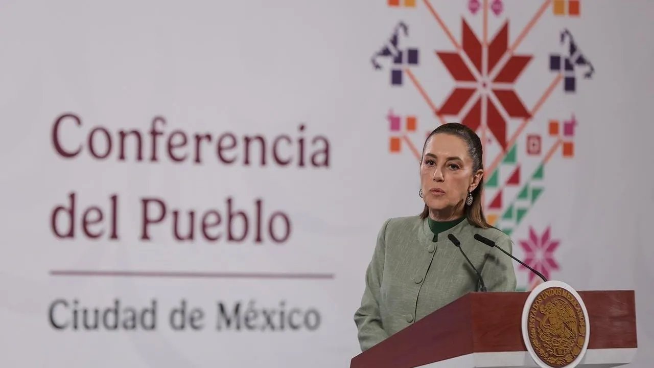 Sheinbaum descarta boicot de la CNTE contra Mundial 2026