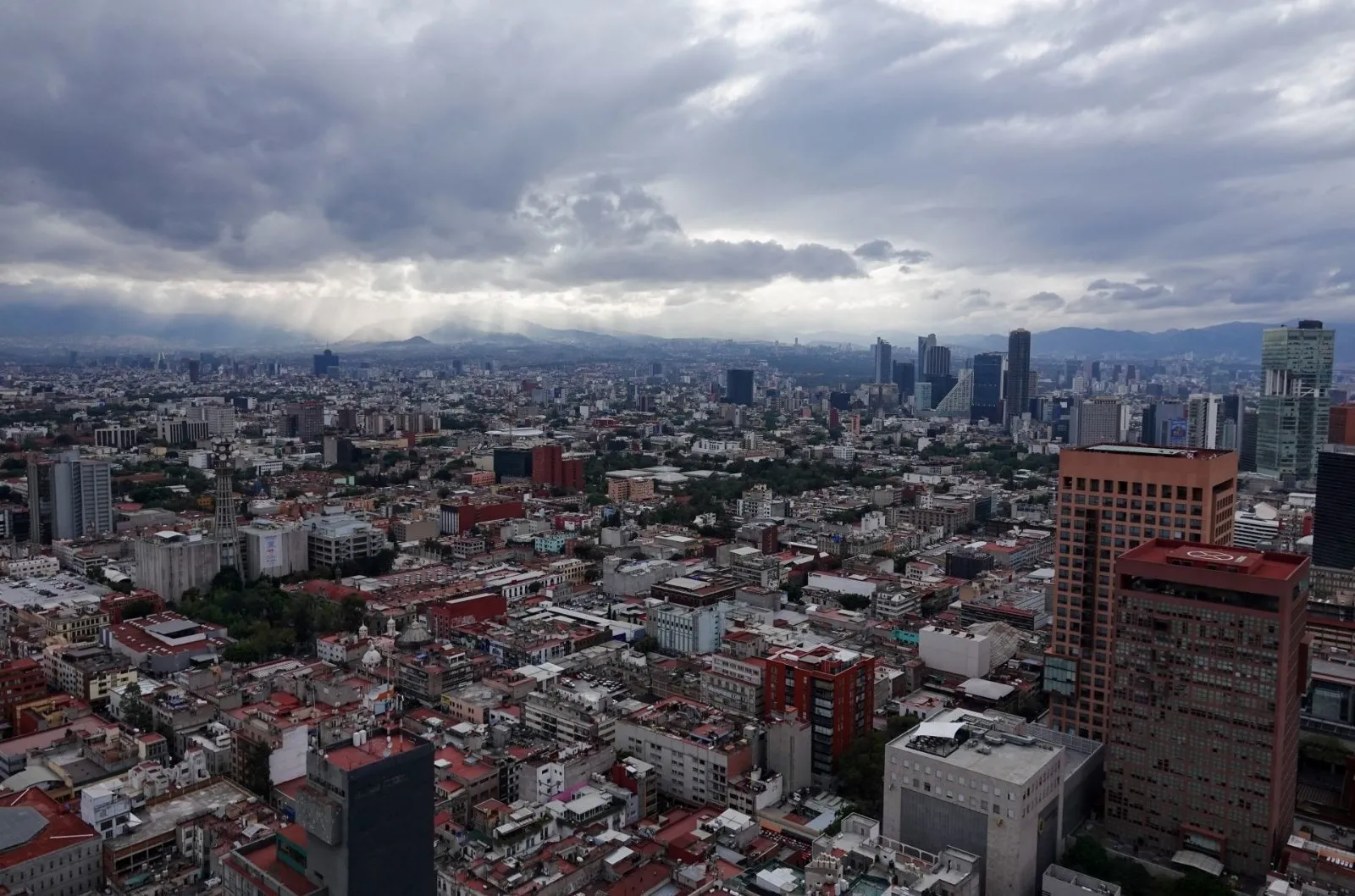 Alerta por rachas fuertes de viento la tarde del lunes en estas alcaldías de CDMX