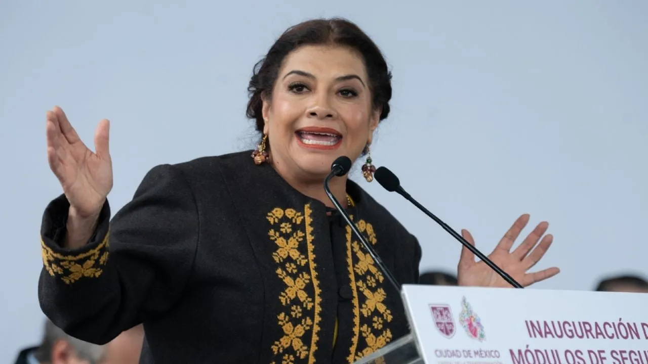 GP de México dejó derrama económica de 20 mil millones de pesos para la CDMX: Brugada