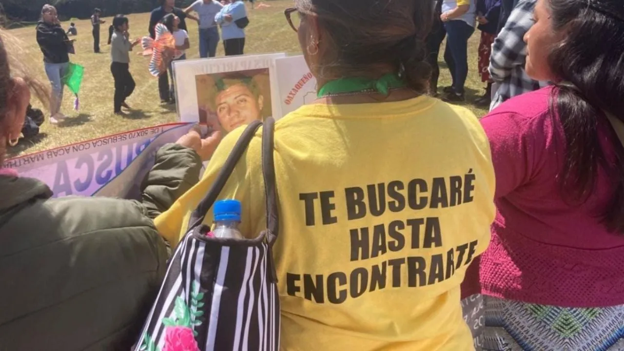 Colectivos firman convenio para la búsqueda de desaparecidos en Chiapas