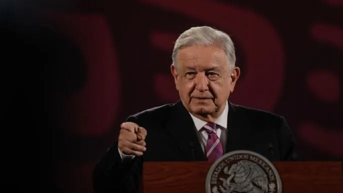 “Está actuando con principios”: AMLO sobre la renuncia de Sara Quiñones a la Fiscalía de Sinaloa