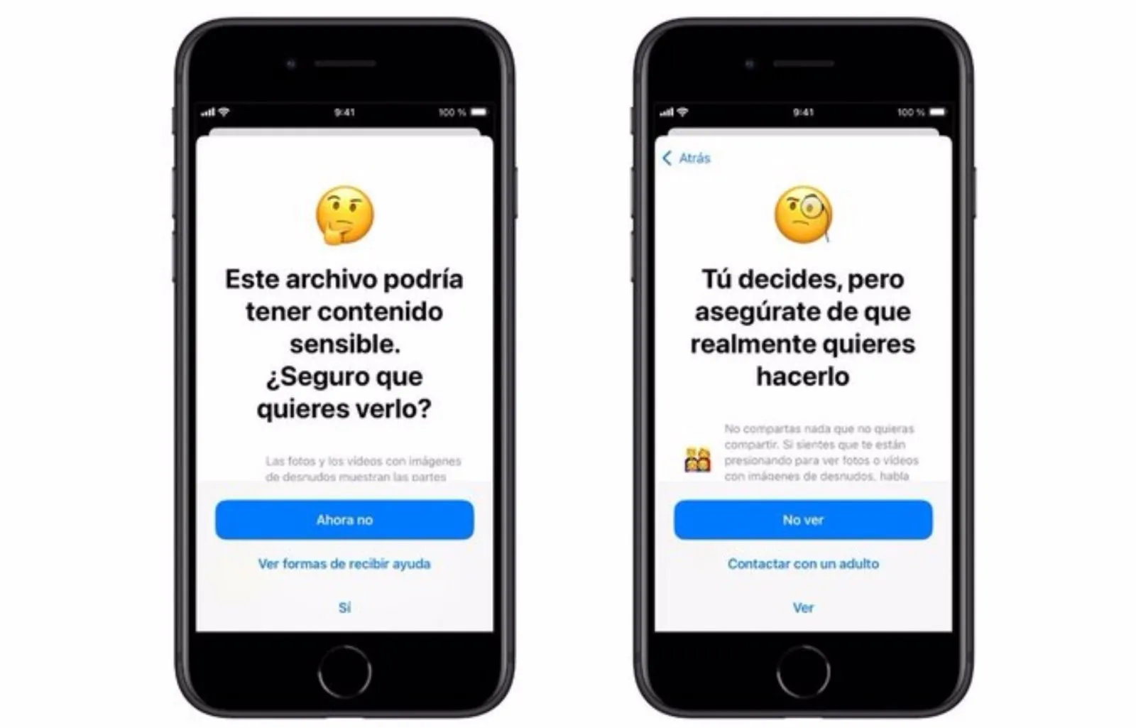 Apple implementó esta medida contra el abuso infantil