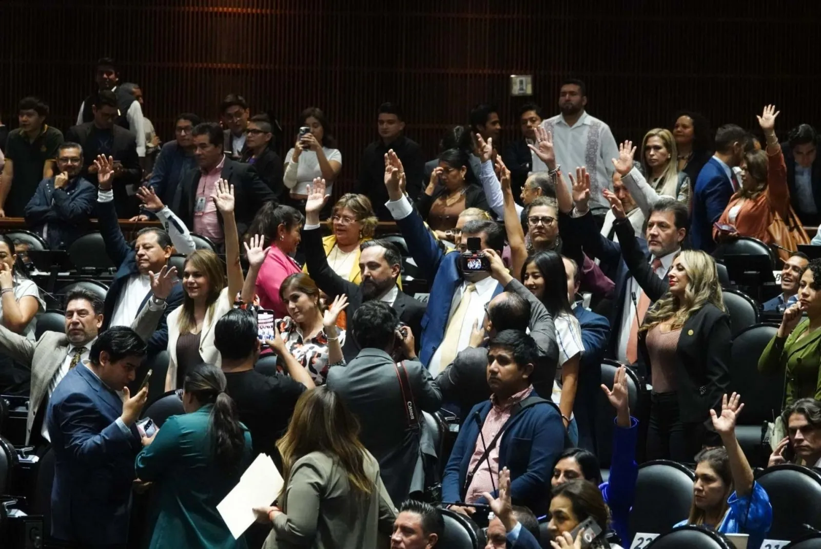 Diputados aprueban la reforma para digitalización de trámites