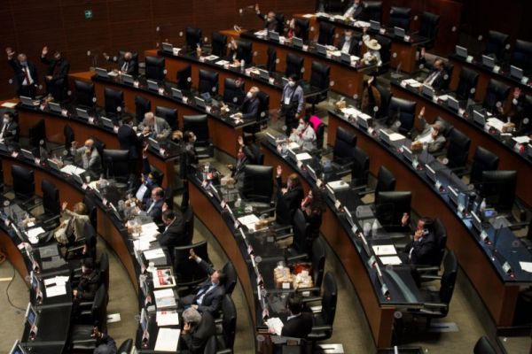 Morena no cuenta con suficientes aliados en Senado, se complica reforma constitucional de AMLO