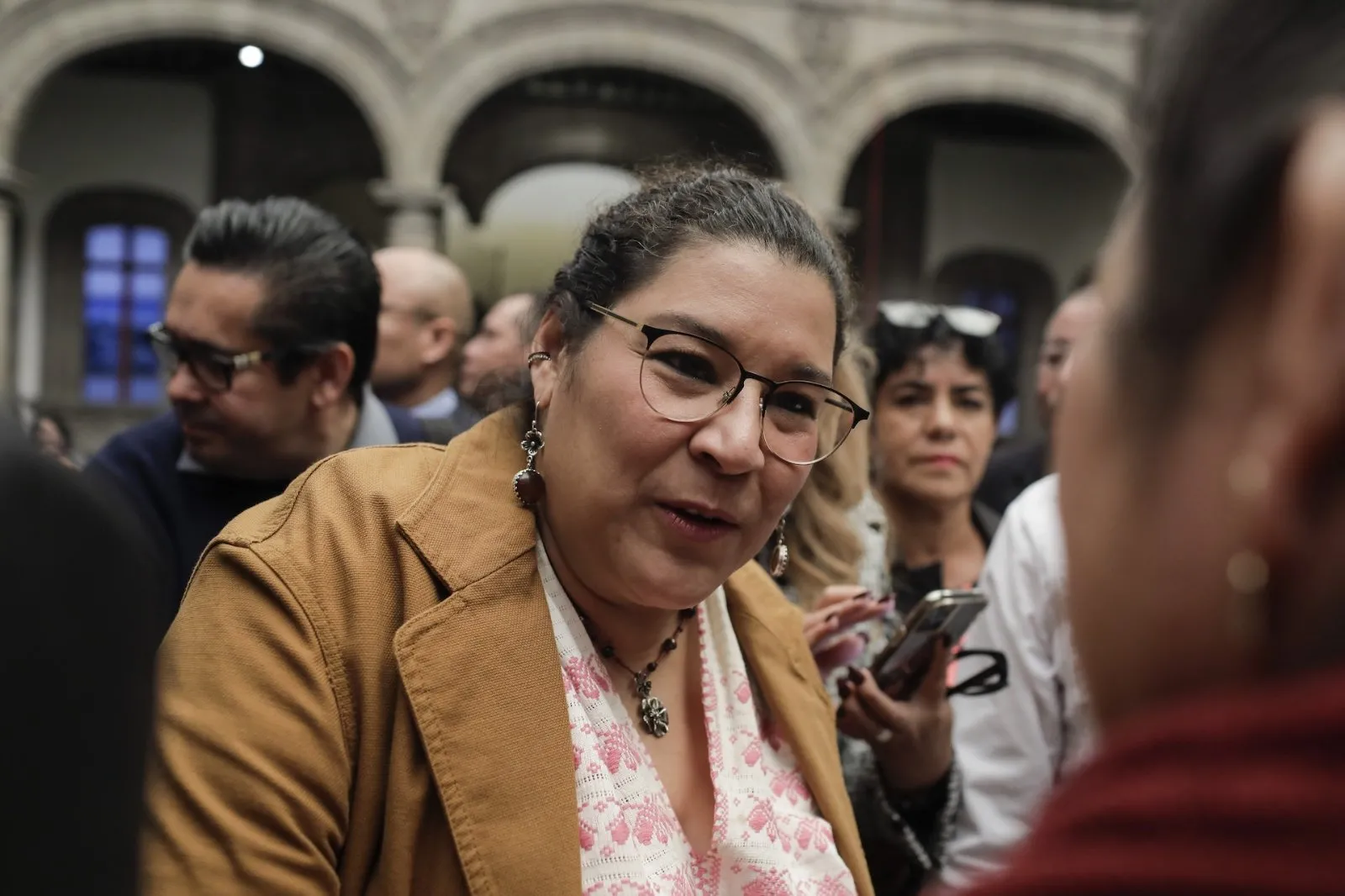 Lenia Batres solicitará destituir a integrantes del Comité de Evaluación del Poder Judicial