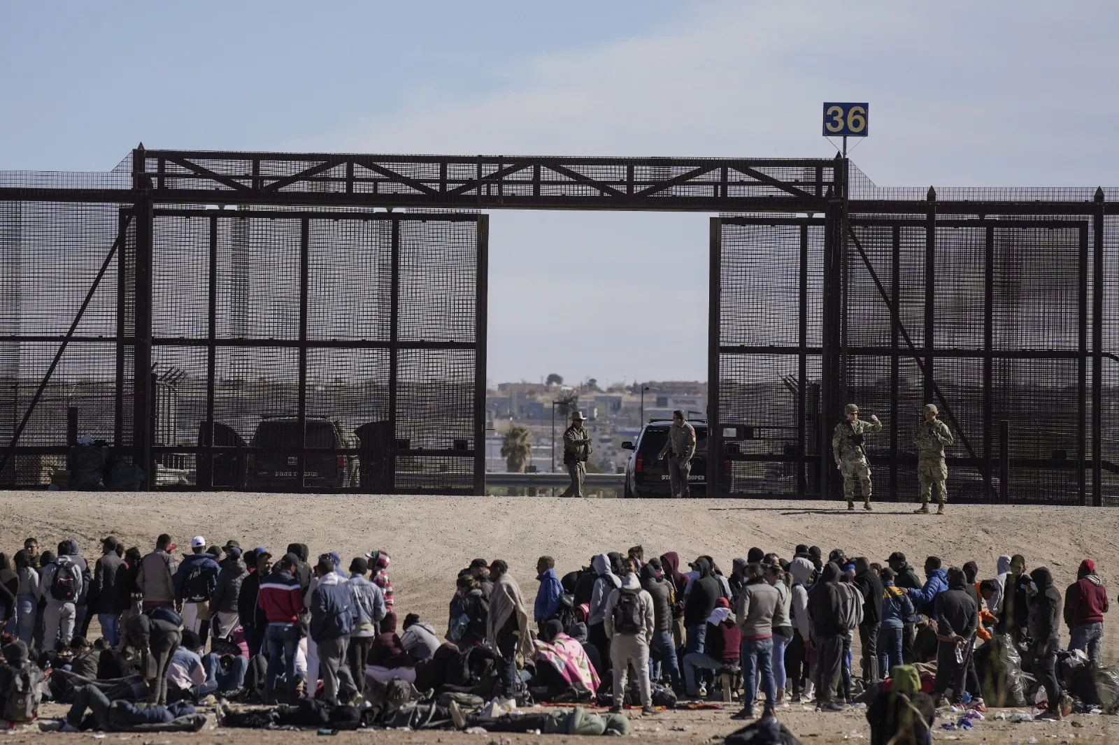 Las deportaciones de Trump sólo benefician al crimen organizado: Padre Goyo