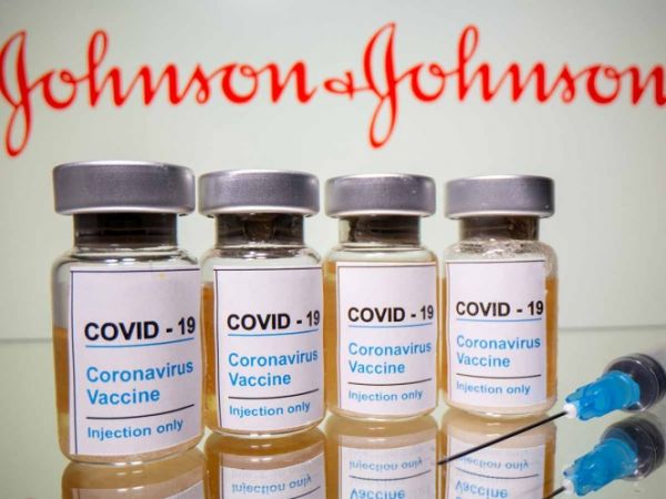 Johnson & Johnson pidió a EU autorización para su vacuna contra covid