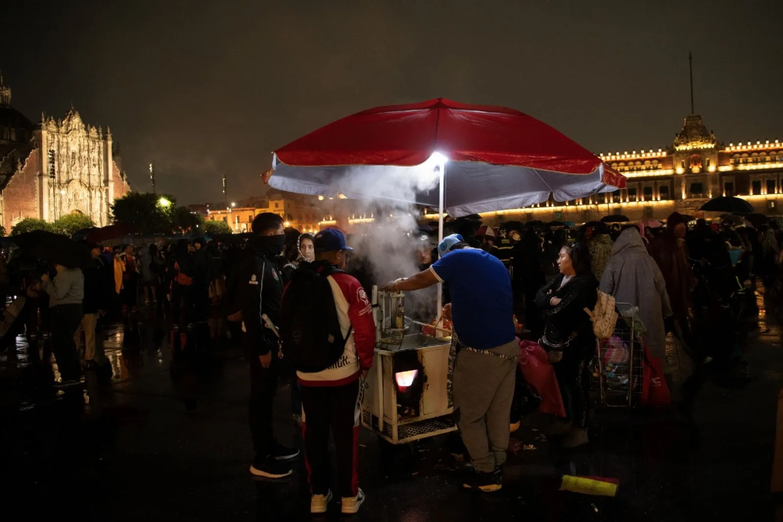 Lluvias, heladas, vientos fuertes... así impactarán los frentes fríos 7 y 8 este jueves