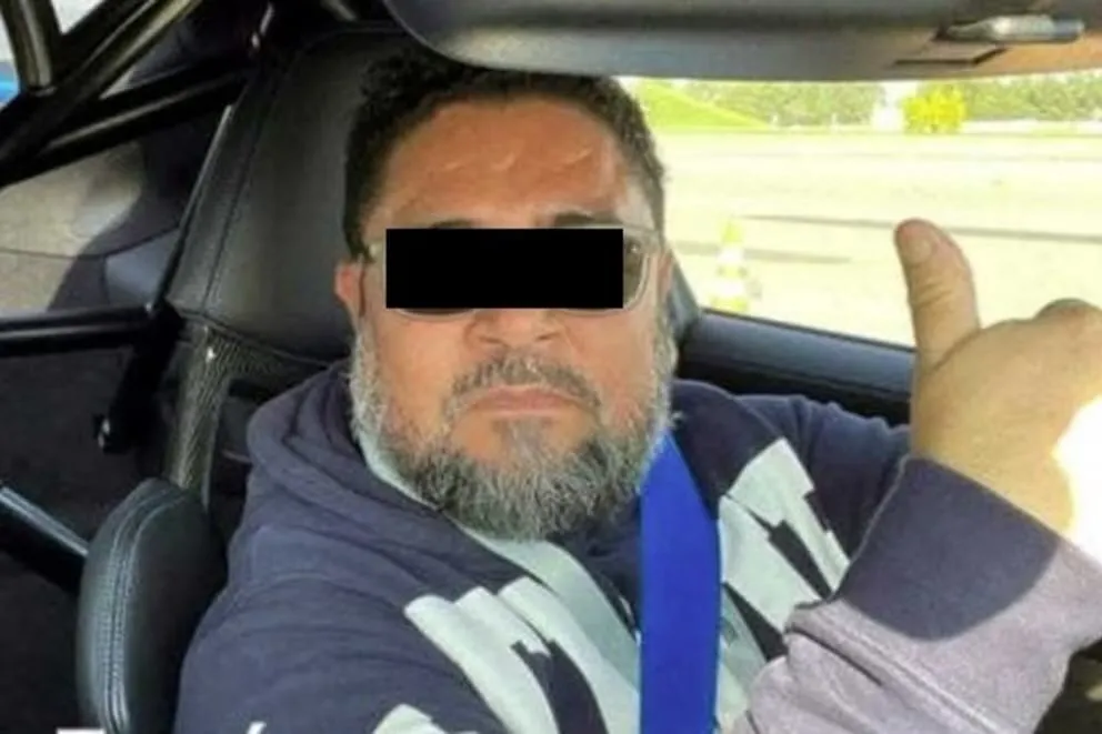 “El Lic”, lider de La Barredora en Tabasco, es detenido en Puebla